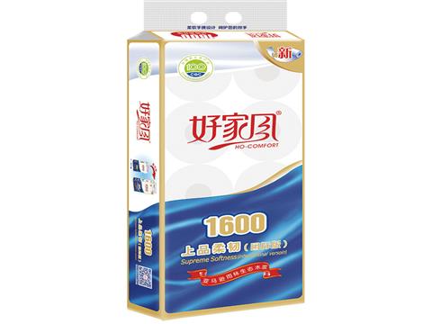 好家風(fēng)柔情衛(wèi)生卷紙160克10卷